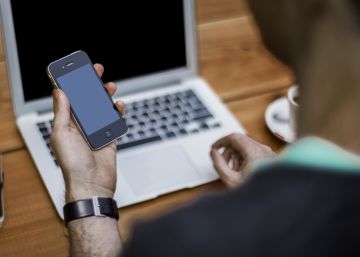 Los nuevos teclados facilitar&aacute;n escribir con un solo dedo.