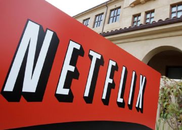 Sede de la plataforma online de pel&iacute;culas y series, Netflix. 