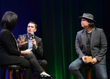 Los editores de El Pa&iacute;s y The New York Times en Espa&ntilde;ol en el BID 