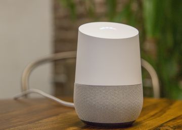 Google Home, inteligencia artificial en pañales