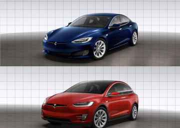 Así son los modelos Tesla que se venderán en España