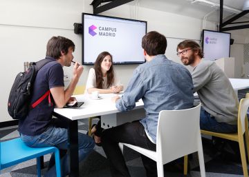 Madrid se postula como capital de las ‘startups’