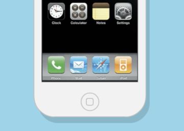 Animación | Diez años del iPhone de Apple