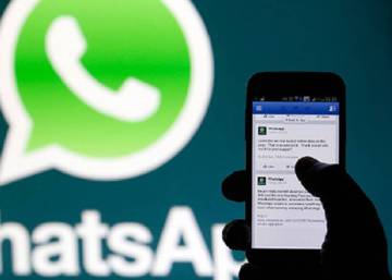 WhatsApp es prepara per compartir informació amb Facebook