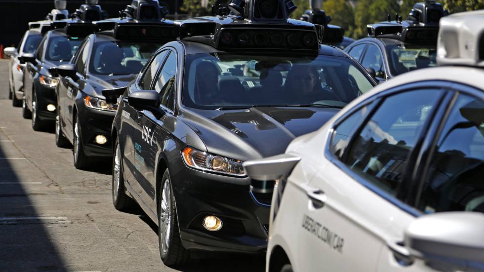 Libre Taxi O Como Convertirse En Chofer En Dos Minutos Gracias A Telegram Tecnologia El Pais