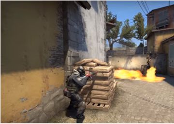 Fin de semana con un monstruo de la competición: ‘Counter-Strike: Global Offensive’