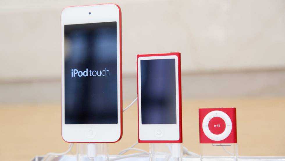 Apple Deja De Vender El Ipod Nano Y El Ipod Shuffle Tecnologia