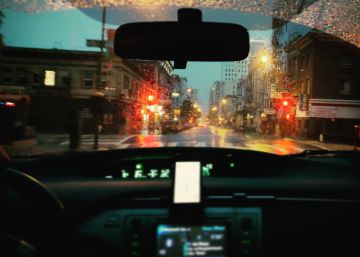 Uber, inesperado sabor local