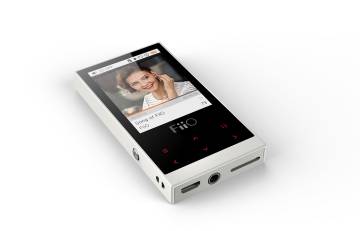 Reproductor asequible y compacto Fiio M3