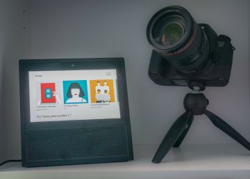 Amazon Echo Show, el asistente más avanzado