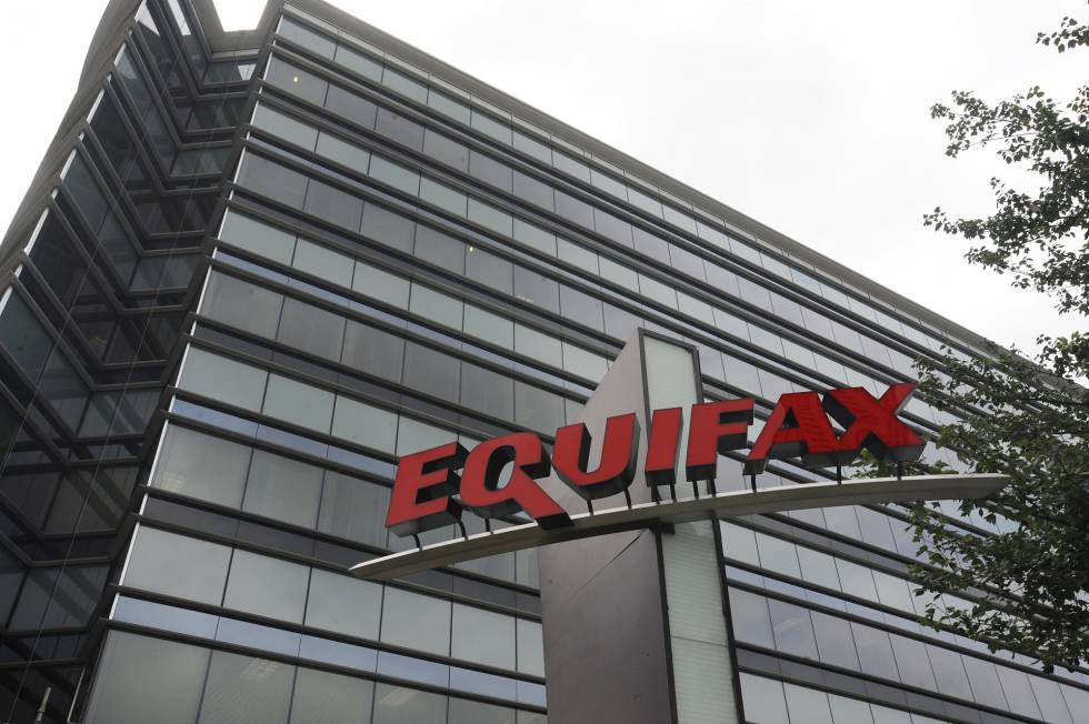Sede de la compañía Equifax en Atlanta (EE UU).