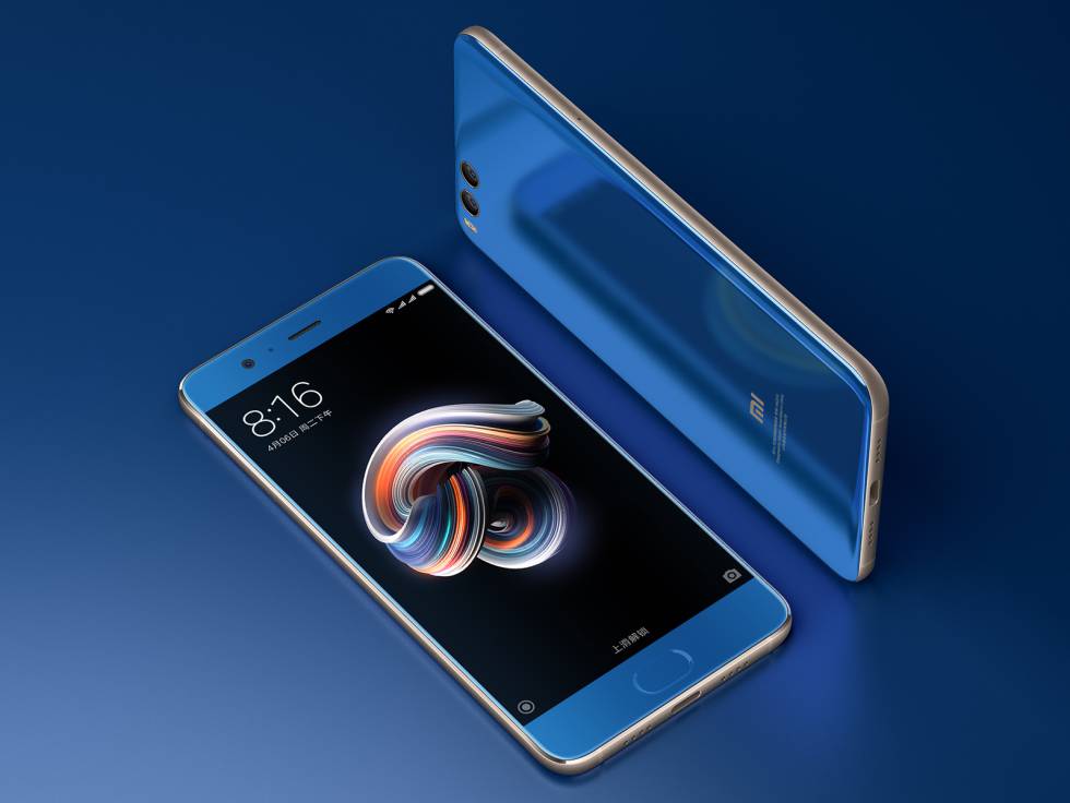 Xiaomi Mix 2