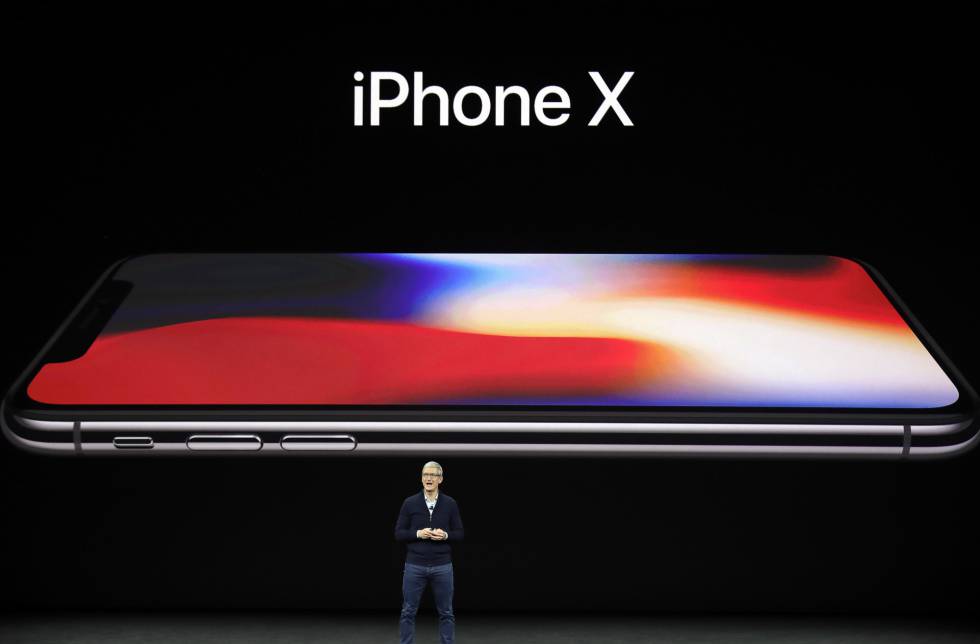 iPhone X
