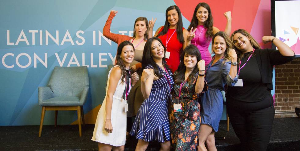 Formadas y con ambición, las mujeres latinas de Silicon Valley