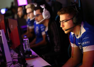 Jugadores de esports: os necesitamos