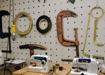 Um dia na garagem do Google