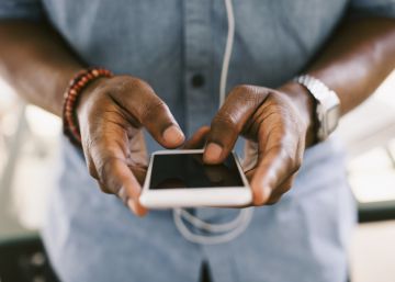 Cómo desengancharse de la pantalla del móvil