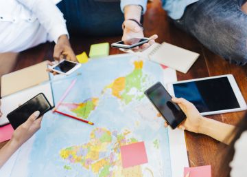 Claves para mantener tus datos a buen recaudo en tus viajes