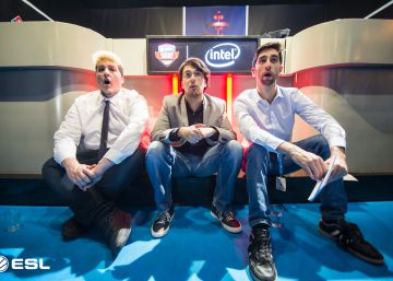 Un jugador profesional de esports no se retira, se adapta