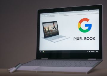 Pixelbook de Google, un formato innovador