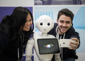 Mi profe es un robot