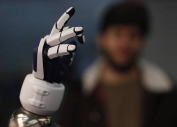 Así sería vivir un día rodeado de robots