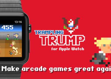 Trump en tu Apple Watch
