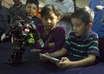 Los niños no son calculadoras