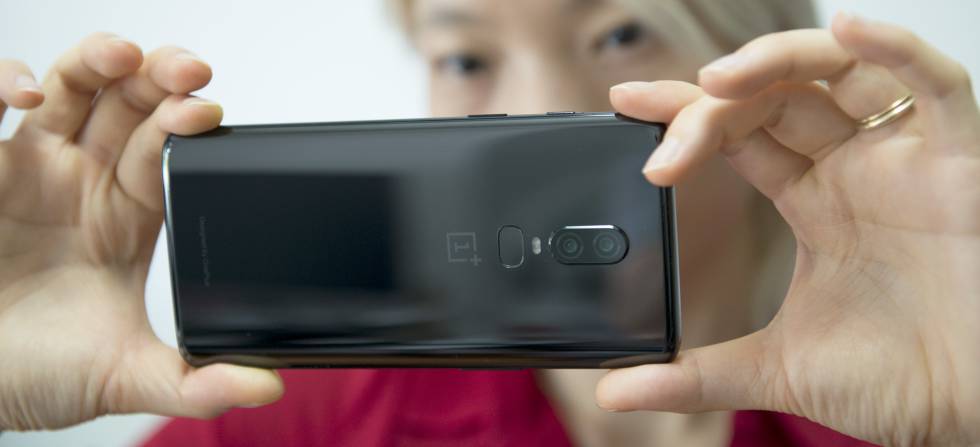 El OnePlus 6 llega para revolucionar el mercado de los móviles