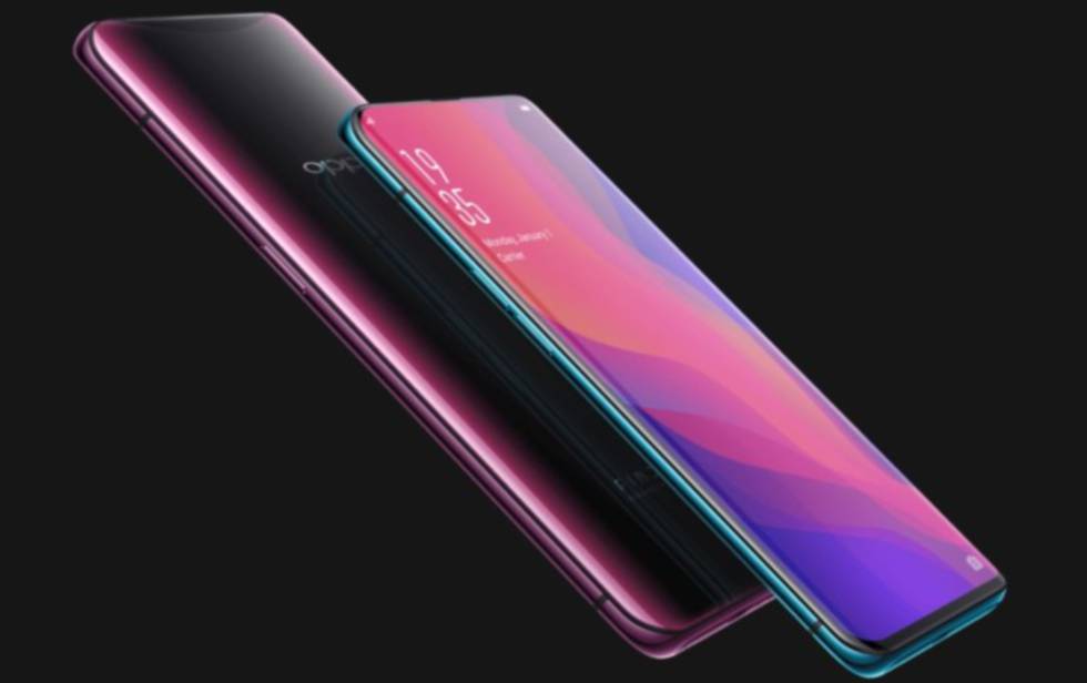 Oppo Find X