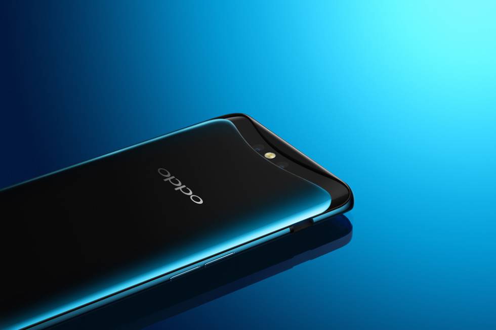 Oppo llega a España con el Find X, el móvil que esconde las cámaras cuando no las usas