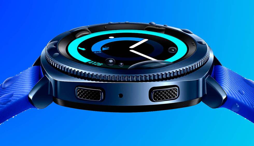 Galaxy Watch de Samsung