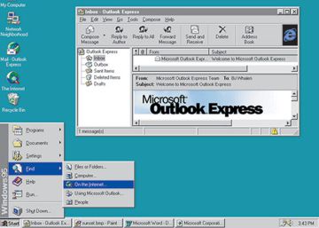 El ‘retorno’ de Windows 95