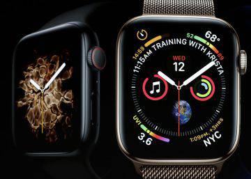 El Apple Watch planta cara al iPhone