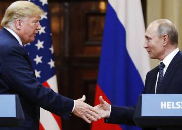Trump y Putin: entre la colaboración y la desconfianza