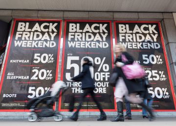 Cuando los europeos enloquecieron con el Black Friday