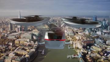 Europa prepara aeropuertos para drones, pasillos aéreos, normas y sistemas de gestión del tráfico