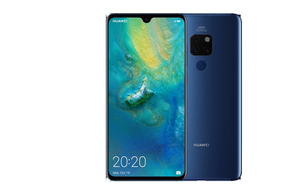 Siete razones por las que deberías regalar un Huawei Mate 20 Pro