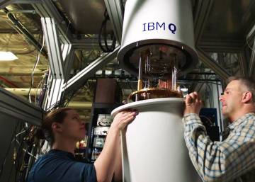 Nuevo récord mundial en simulación cuántica