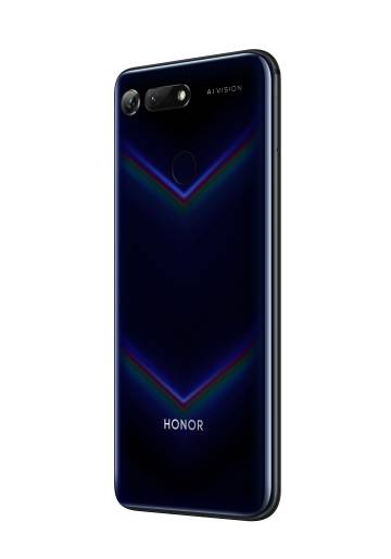 Honor View20, un móvil con agujero en la pantalla y más píxeles que ninguno
