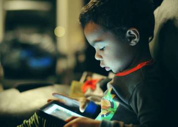 Tabletas y móviles ya estropean el sueño de los preescolares