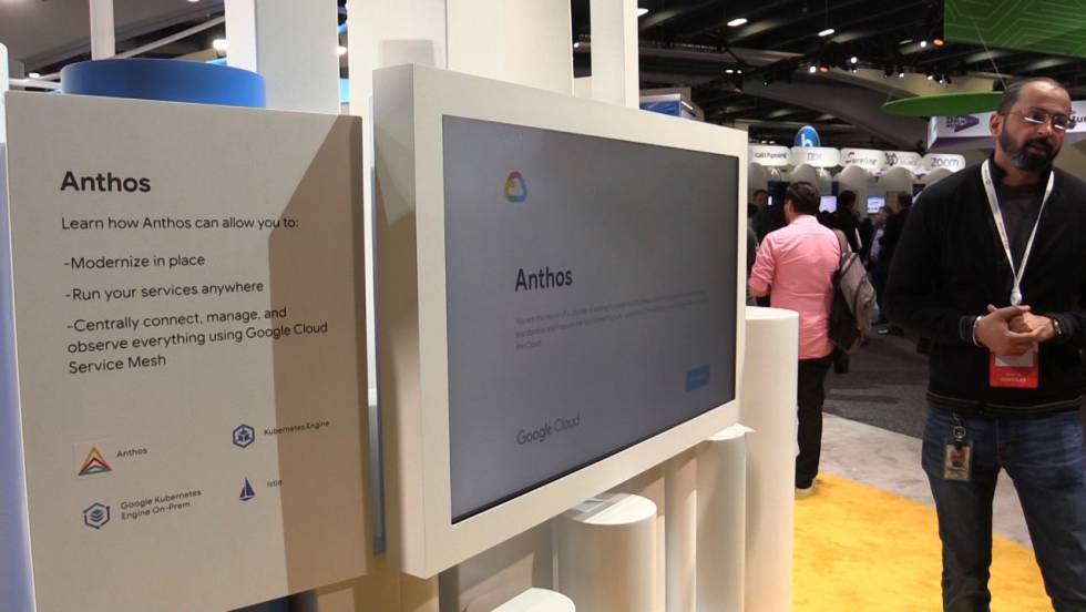 Google le echa un pulso a Amazon con el comercio en la nube