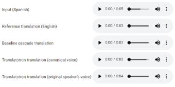Google desarrolla un traductor simultáneo que imita la voz