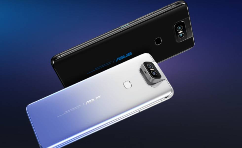 Resultado de imagen para ASUS ZenFone 6