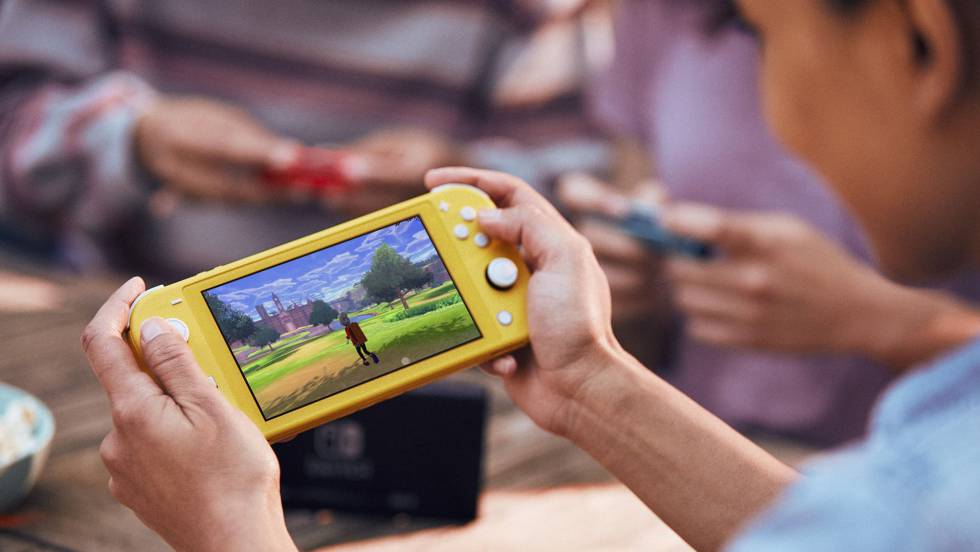 Nintendo Switch Lite, así es la nueva consola portátil de la marca japonesa