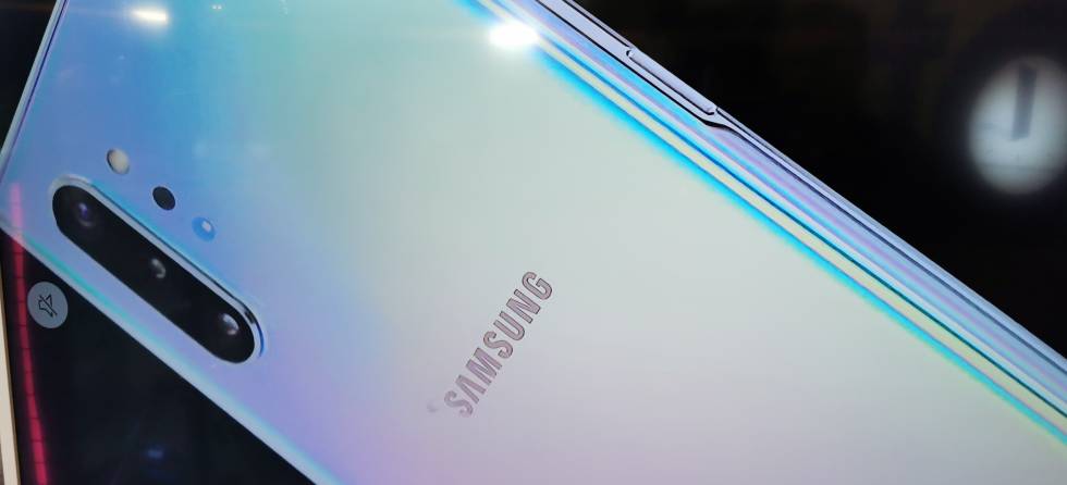 Samsung Galaxy Note 10 precio