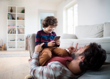 Consejos para introducir a los niños en el buen uso de la tecnología