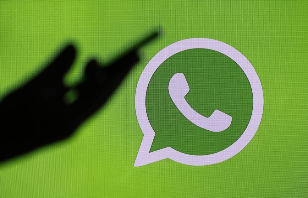 Una peligrosa broma en WhatsApp suspende cuentas de miles de usuarios |  Tecnología | EL PAÍS