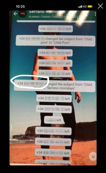 Actividad - WhatsApp devuelve cuentas afectadas por la broma del cambio de nombre en  los grupos | TecnologÃ­a | EL PAÃS