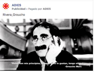 Páginas falsas de Facebook a favor del PP se gastan hasta 40.000 euros en anuncios
